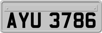 AYU3786