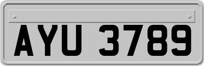 AYU3789