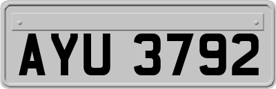 AYU3792