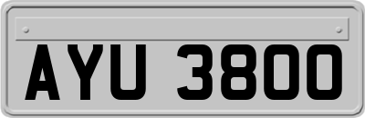 AYU3800