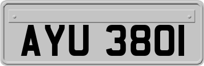 AYU3801