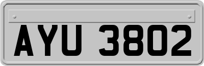 AYU3802