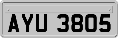 AYU3805