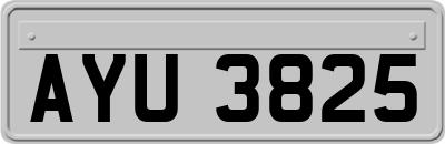 AYU3825