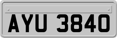 AYU3840