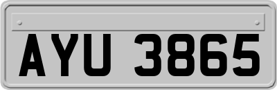 AYU3865