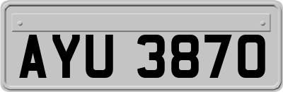 AYU3870