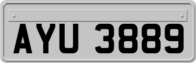 AYU3889
