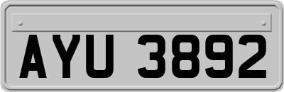 AYU3892