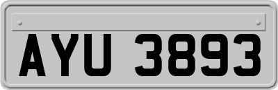 AYU3893