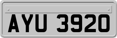 AYU3920