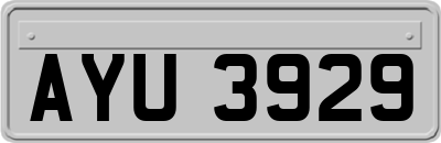 AYU3929