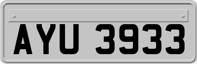 AYU3933