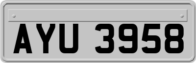 AYU3958