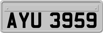 AYU3959