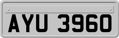 AYU3960
