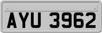 AYU3962