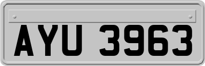 AYU3963