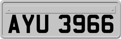 AYU3966