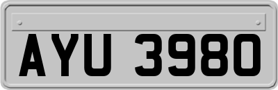 AYU3980