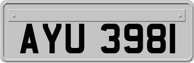 AYU3981