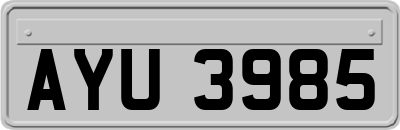 AYU3985