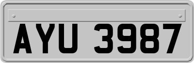 AYU3987