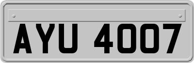 AYU4007
