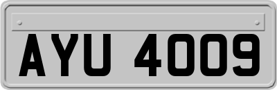 AYU4009