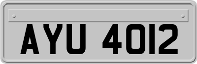 AYU4012