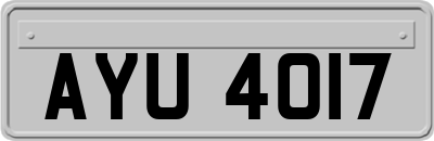 AYU4017