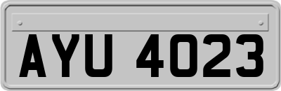 AYU4023