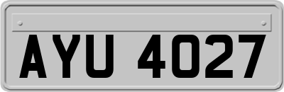 AYU4027