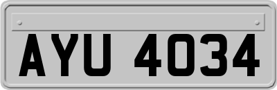 AYU4034