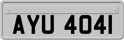 AYU4041