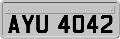 AYU4042