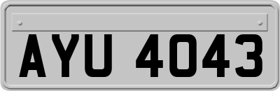 AYU4043