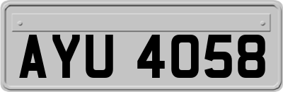 AYU4058