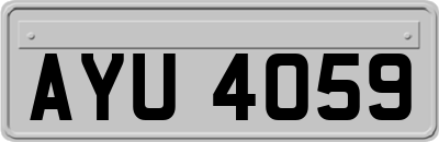 AYU4059