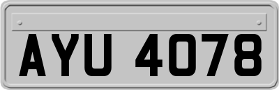 AYU4078