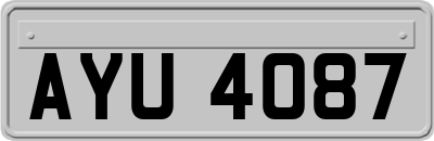 AYU4087