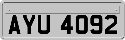 AYU4092