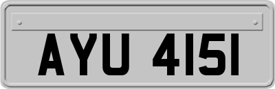 AYU4151