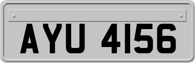 AYU4156