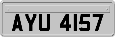 AYU4157