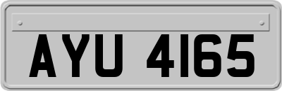 AYU4165