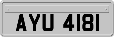 AYU4181