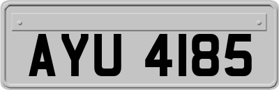 AYU4185