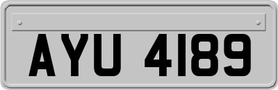 AYU4189
