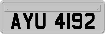 AYU4192
